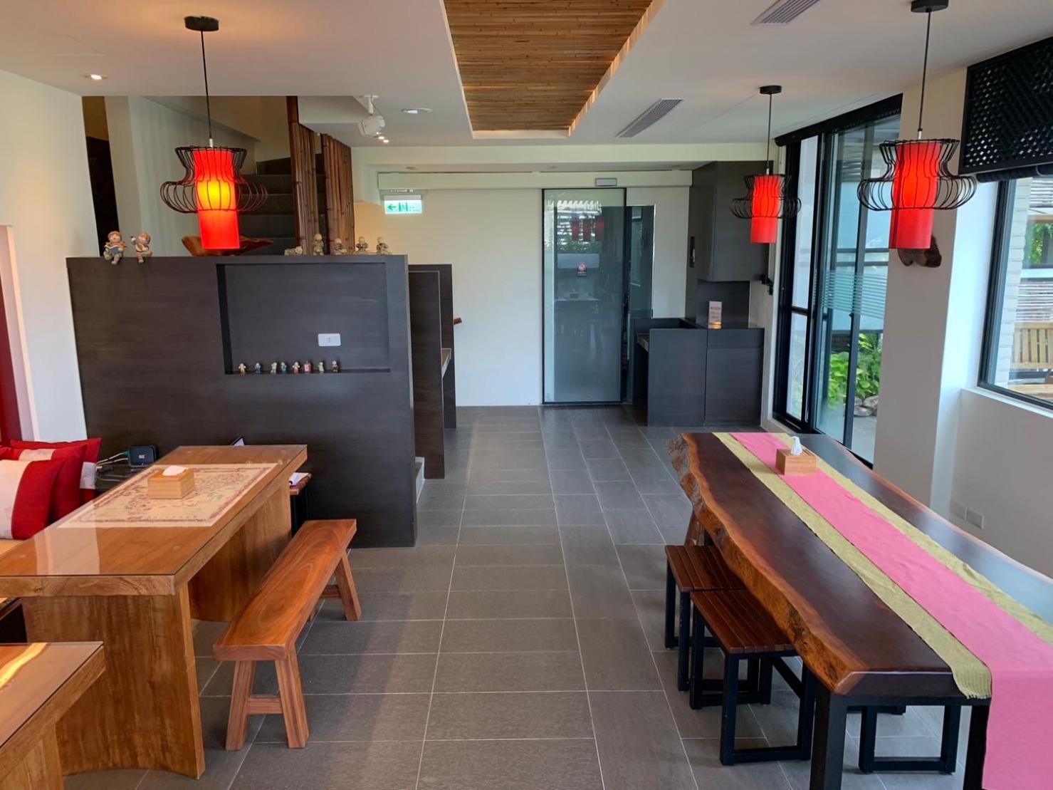 Bed and Breakfast 松語墅溫泉居 Pine Hot Spring Jiaoxi Exterior foto