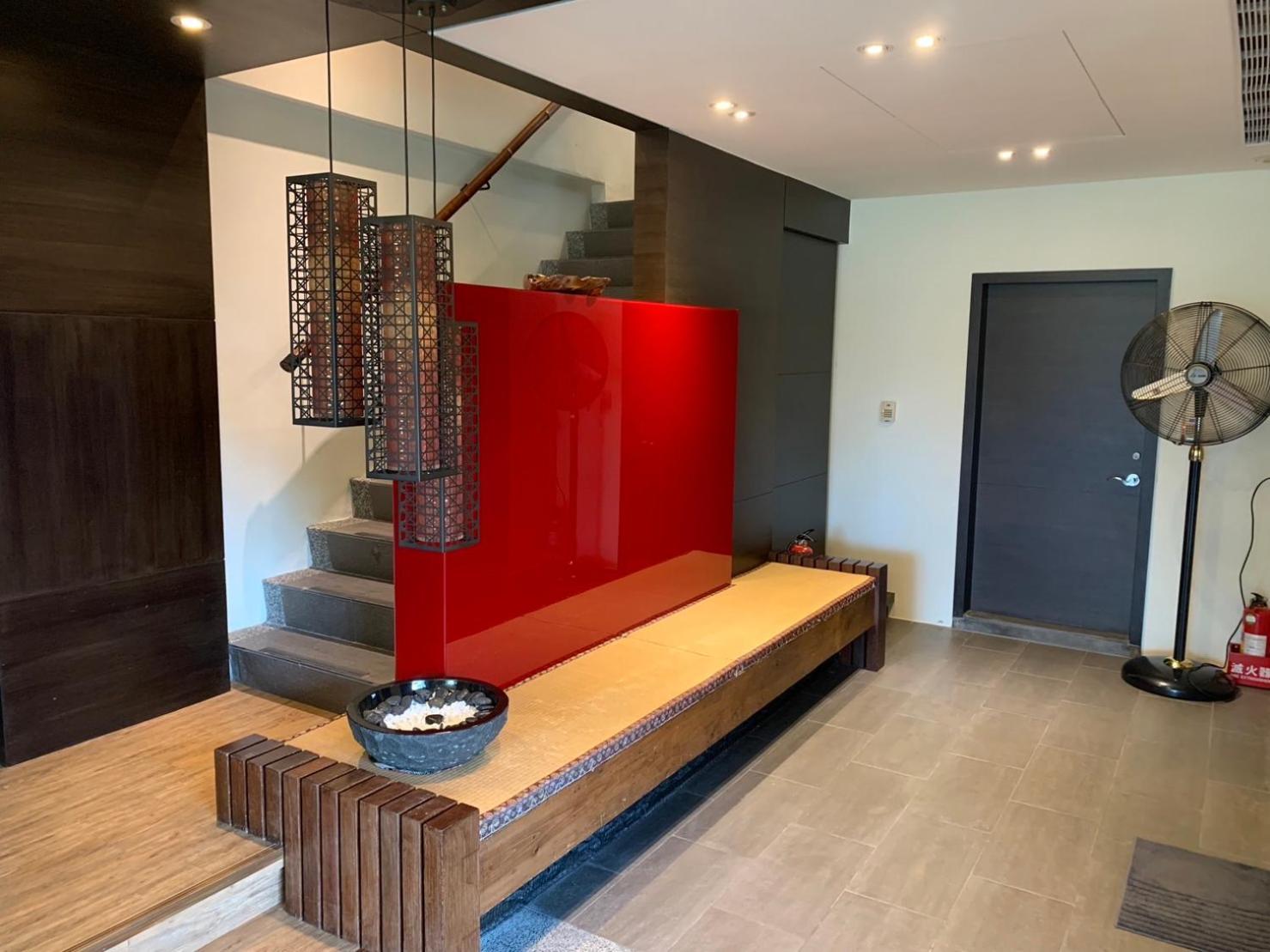 Bed and Breakfast 松語墅溫泉居 Pine Hot Spring Jiaoxi Exterior foto