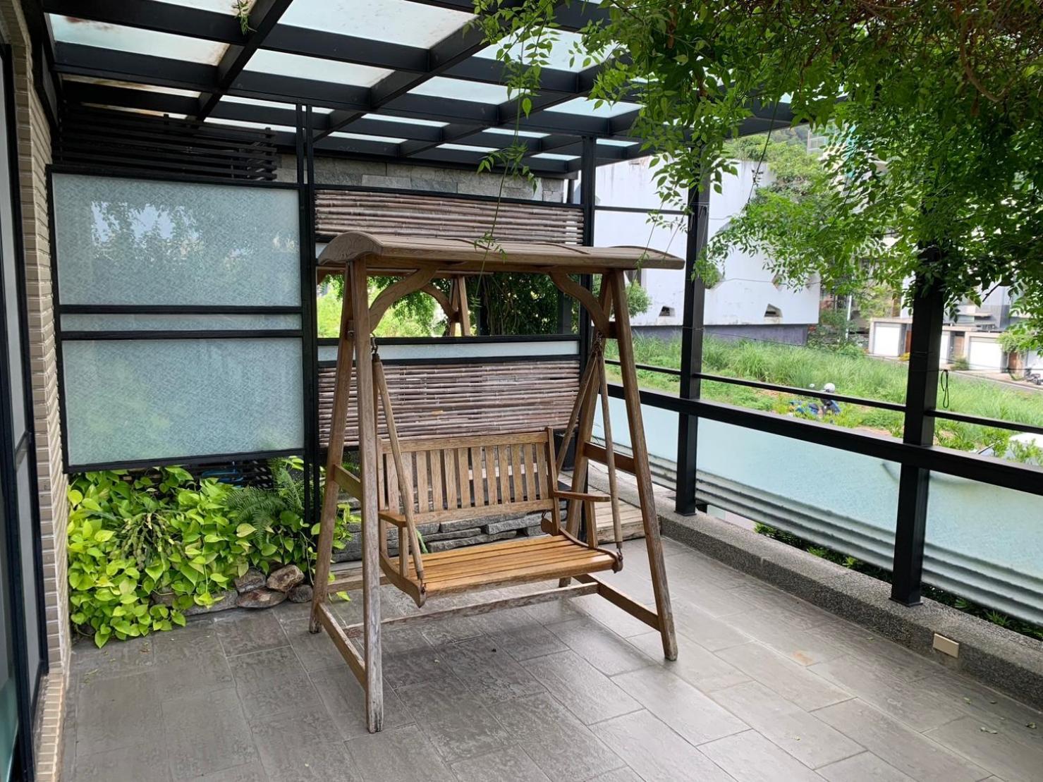 Bed and Breakfast 松語墅溫泉居 Pine Hot Spring Jiaoxi Exterior foto