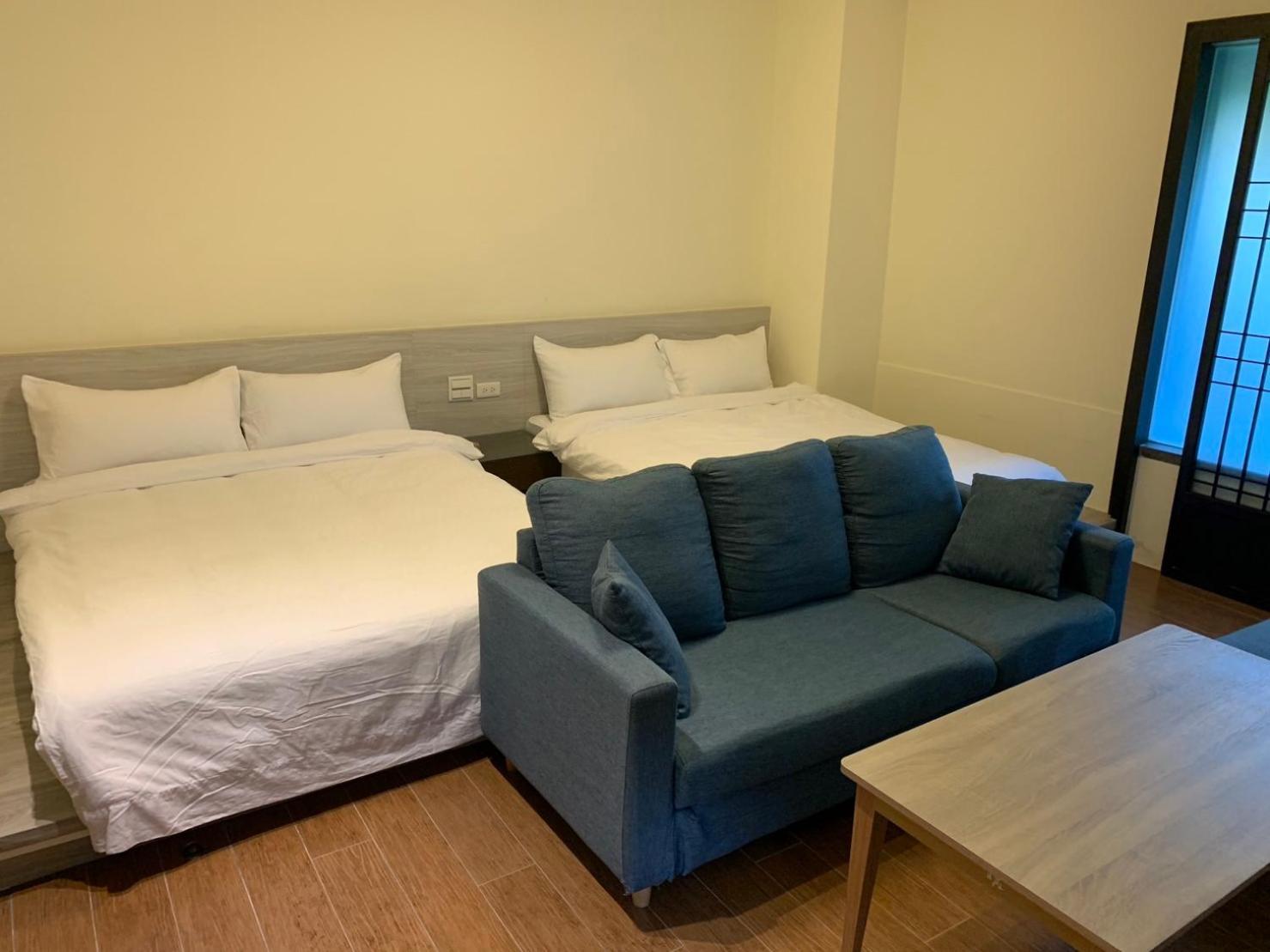Bed and Breakfast 松語墅溫泉居 Pine Hot Spring Jiaoxi Exterior foto
