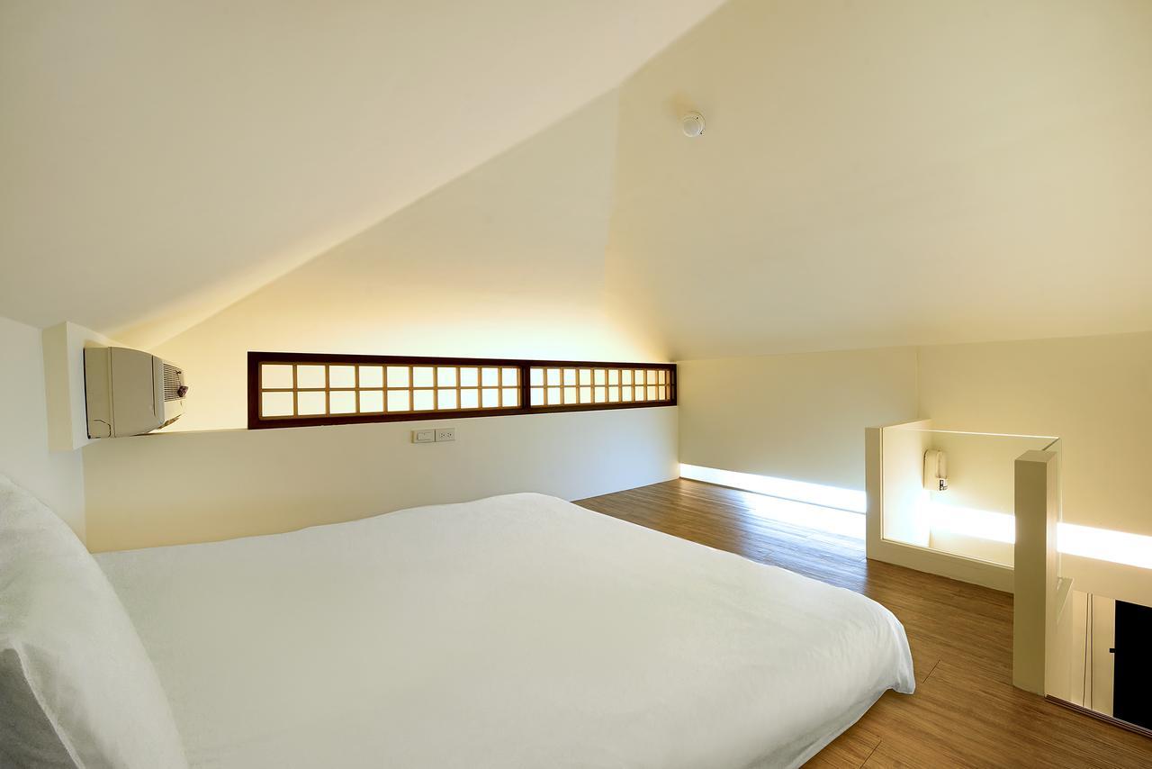 Bed and Breakfast 松語墅溫泉居 Pine Hot Spring Jiaoxi Exterior foto